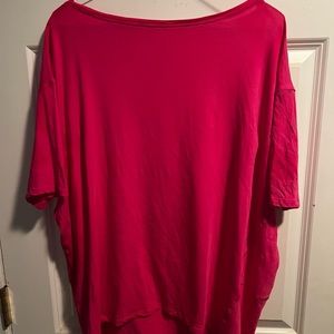 Good condition. Lighter pink than in photo.